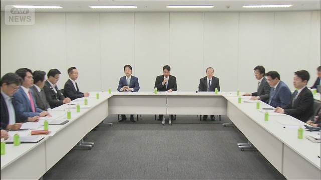 「給付付き税額控除」イメージ案　働く高齢者にも給付 育児世帯は加算