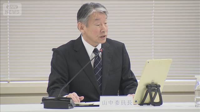 虚偽申請に罰則も　浜岡原発のデータ不正うけ