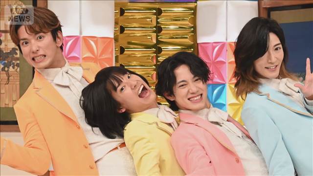 モナキ　結成から半年で初冠特番決定！！　おヨネ「青ひげをそりすぎて血が出る」