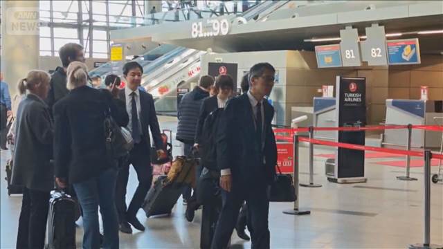 経産省幹部ら訪ロ「資産保全が目的」企業幹部同行も新たな経済協力は否定