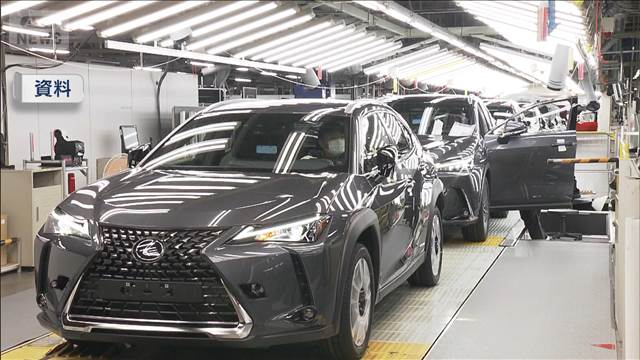 トヨタ・日産　4月の中東への輸出が9割超減　中東情勢の影響