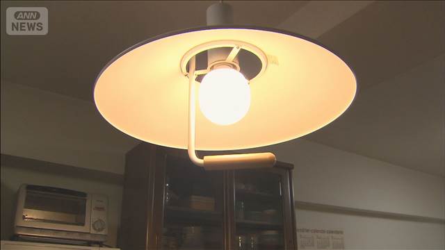 6月使用分の電気料金　9社で値上がり　中東情勢受けた燃料価格上昇を反映