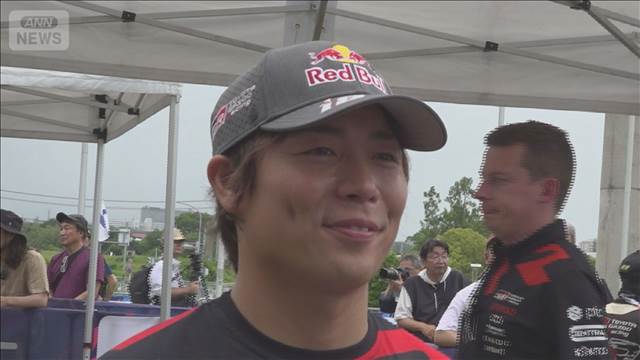 ラリージャパン開幕！トヨタの勝田貴元　悲願の制覇へ