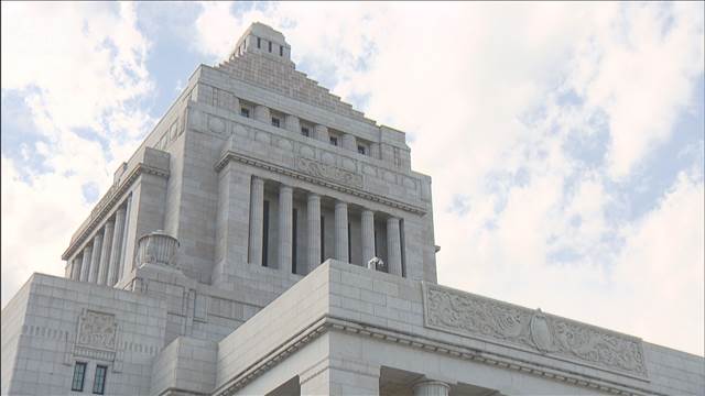 与野党が選挙制度や定数削減について意見表明　定数削減には野党から慎重論
