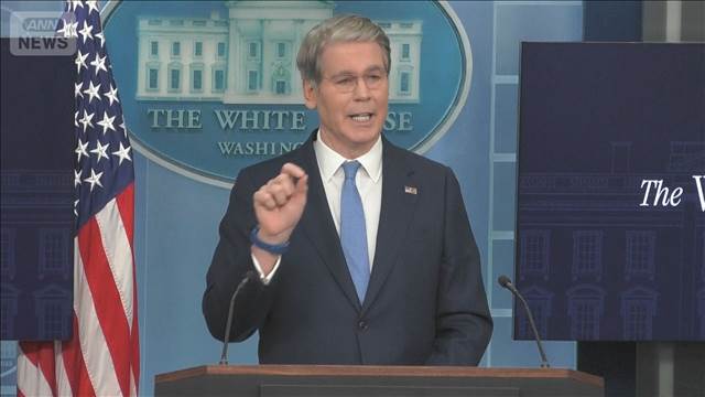 覚書の締結は「トランプ大統領の意向次第」　米財務長官　イランに新たな経済的圧力