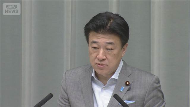 国勢調査で「人口減少が改めて裏付けられた」 官房長官、対策推進を強調