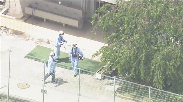 理科の実験中に「黒い煙」 体調不良訴え生徒ら20人搬送　兵庫・姫路市