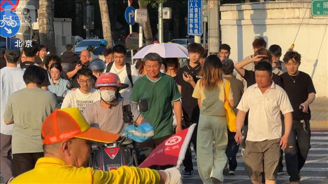 米中対立でアメリカの中国人留学生が激減 “双方に弊害”指摘の声も