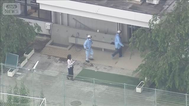 濃硫酸などで理科実験中に発火・発煙　「生徒が吸った」中2の20人搬送