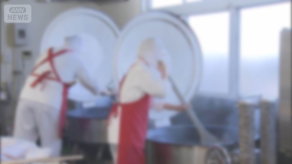中学校の給食ごはん350食分廃棄　振替休校をセンターに報告せず　茨城・つくば市