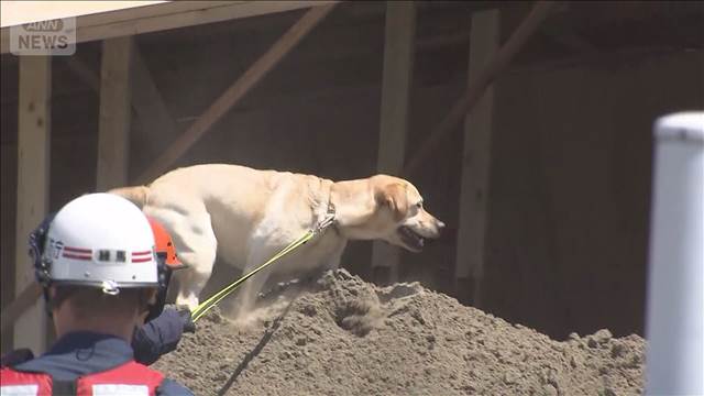 “荒川氾濫”想定の訓練実施　東京消防庁「対応力を強化」