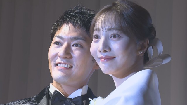 中村橋之助・能條愛未（元乃木坂46）披露宴 片岡仁左衛門、中村獅童ら祝福
