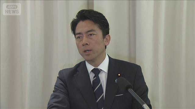 小泉大臣 防衛政策「対話を軸に進めていく」　中国国防相は会議“欠席”