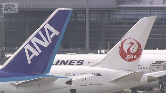 台風6号接近　沖縄発着全便で欠航　東海道新幹線は一部区間で運転見合わせや運休も