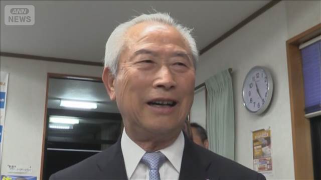 新潟・田上町長選　1票差の大接戦で現職　再確認で30分後に最終確定