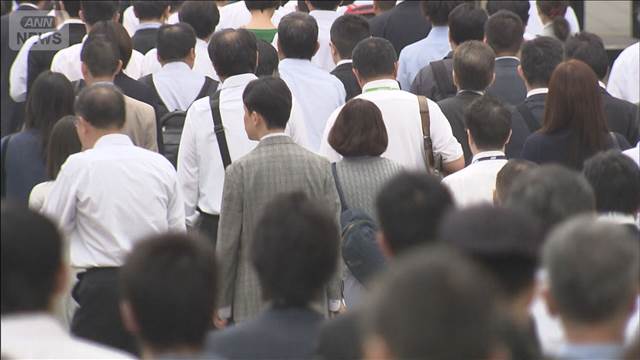 製造業の経常利益が過去最高に　前年比4割以上↑　法人企業統計1ー3月期