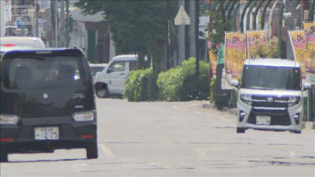 【台風6号】沖縄～関東で大荒れに　北日本で猛暑　熱中症に警戒