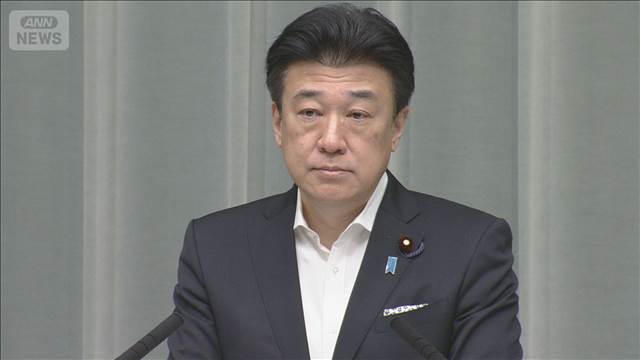 木原官房長官「特定の水準は念頭にない」　米国防長官が“防衛費GDP比3.5％”を要求