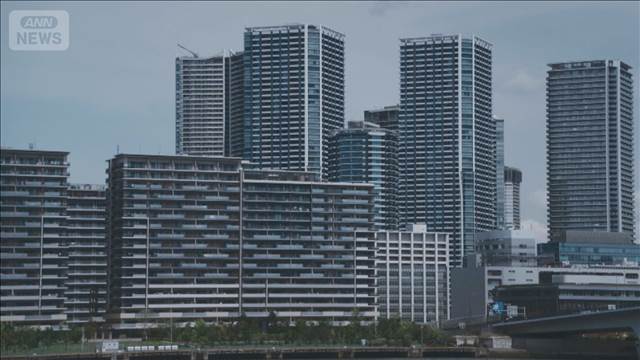 フラット35　6月適用の最低金利が初の3％超　長期金利の上昇などを受け
