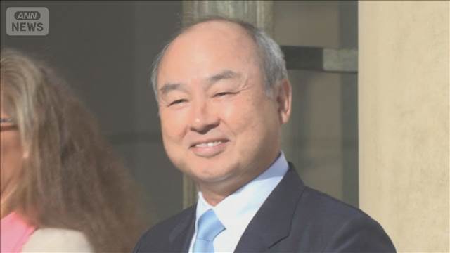ソフトバンクGが時価総額でトップに　トヨタ自動車は22年ぶりに首位陥落