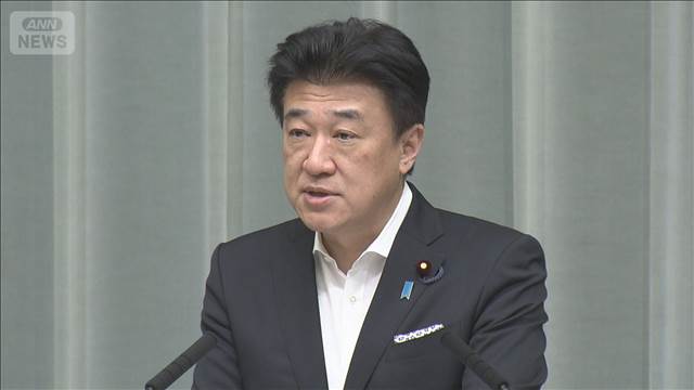 官房長官「国際法上、何ら問題ない」と中国側に反論
