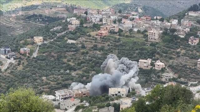 【速報】イラン交渉停止の見通し　イスラエルが攻撃やめない限り米と交渉しないと報道