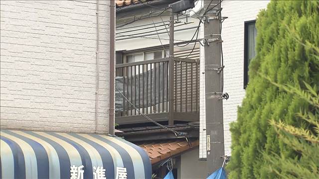 “ケアマネ殺人”で家宅捜索　「金だまし取られた」と思い込みか