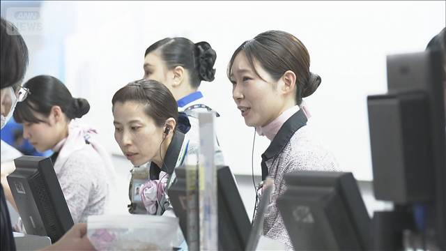 台風6号で交通機関への影響拡大