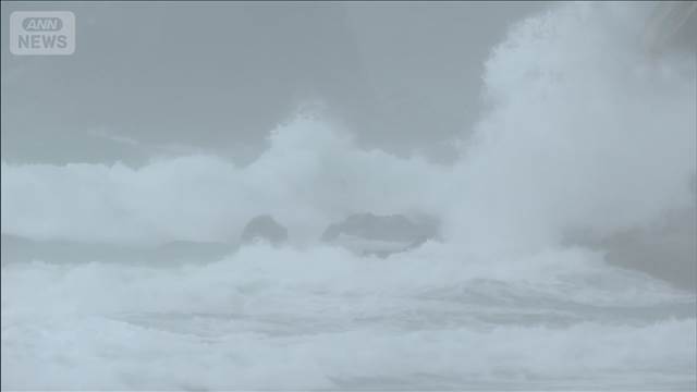 台風6号　西・東日本で災害級大雨　線状降水帯発生の恐れも