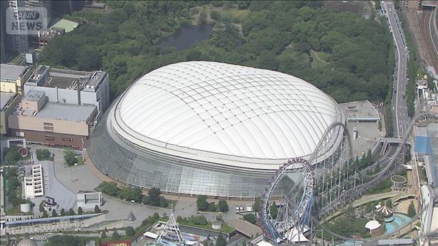 「嵐」ラストライブに侵入か　70代男と20代男2人を現行犯逮捕　捜査関係者