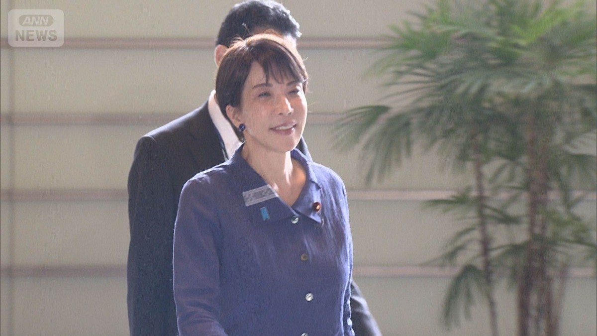 高市総理　経済同友会トップと昼食　中東対応で認識共有
