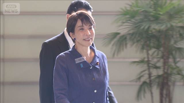 高市総理　経済同友会トップと昼食　中東対応で認識共有