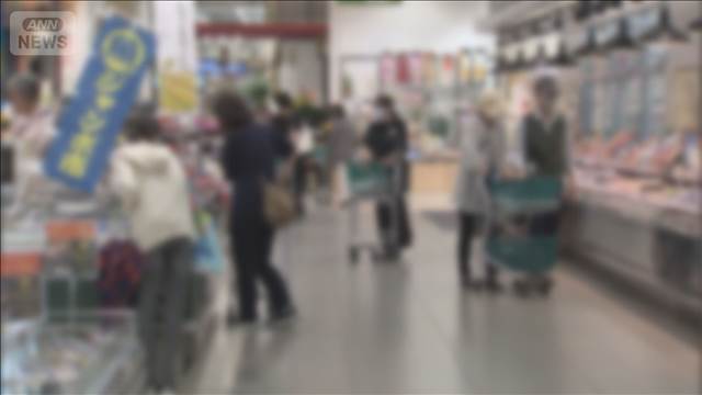 飲食料品の値上げ　年間1万品目超が確実に　5年連続　ナフサ高騰で値上げラッシュ加速