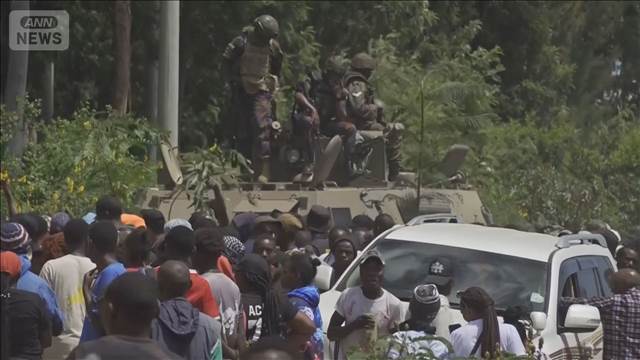 米国人向けエボラ患者隔離施設の設置計画に住民反発　デモで2人死亡　ケニア