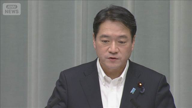 米追加関税案「最終的なものではない」　尾崎官房副長官