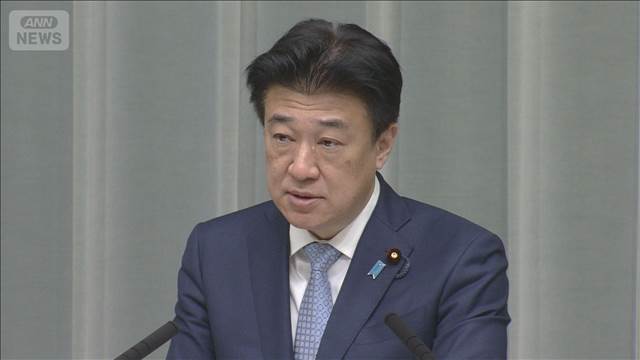 木原長官「躊躇せず命を守る行動を」