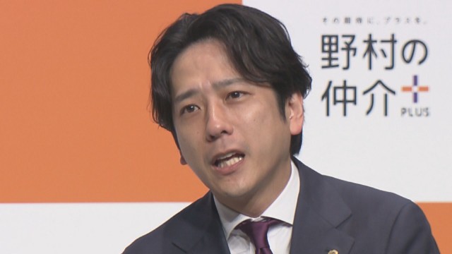 二宮和也　嵐活動終了後初の公の場に登場「最後の最後まで5人で」