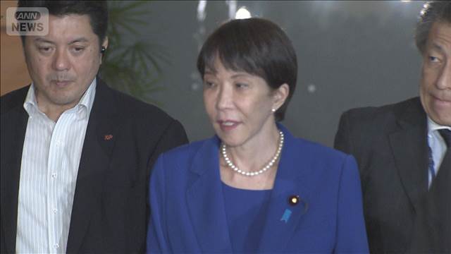 高市総理　7月上旬のインド訪問を調整