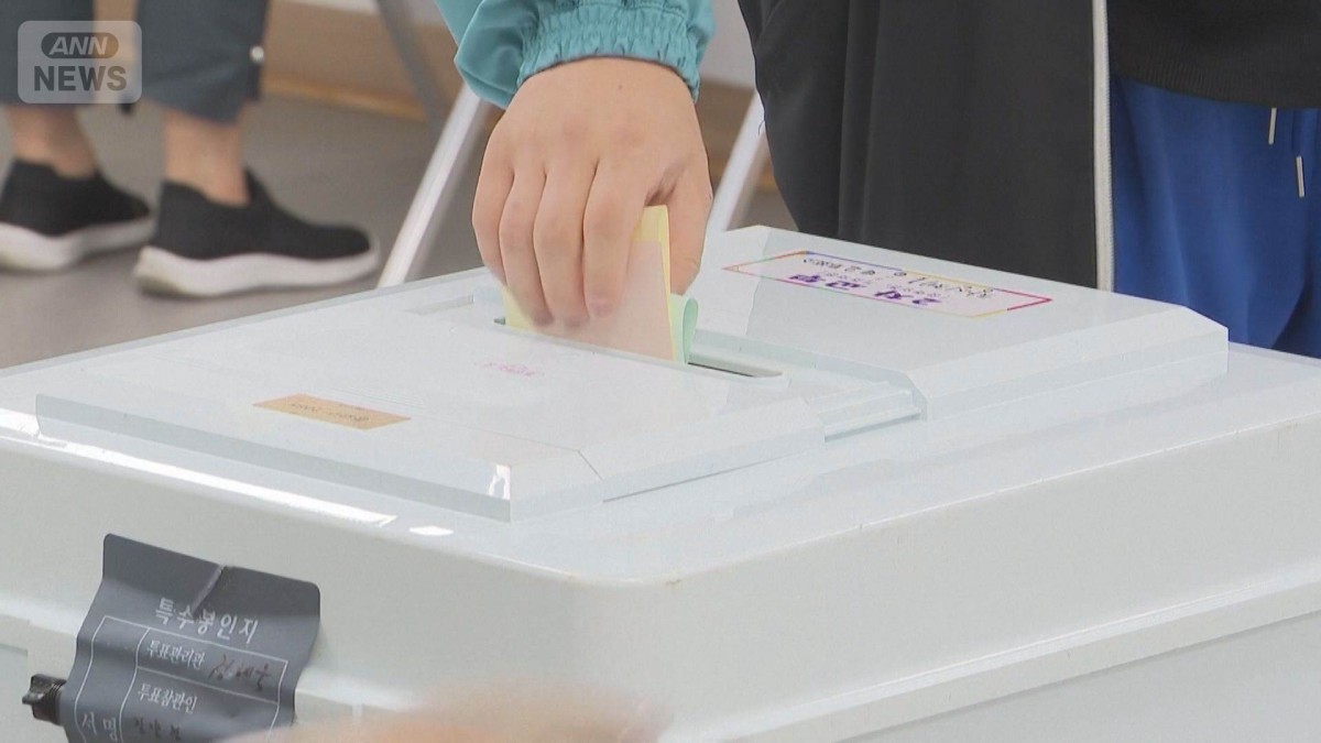 韓国統一地方選　与党「共に民主党」が大勝　首都・ソウル市長選は敗北