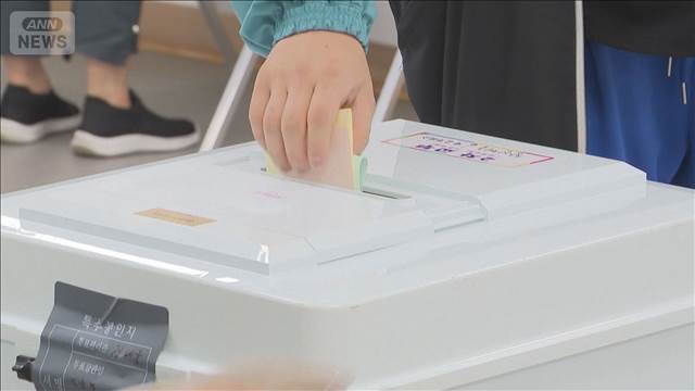 韓国統一地方選　与党「共に民主党」が大勝　首都・ソウル市長選は敗北