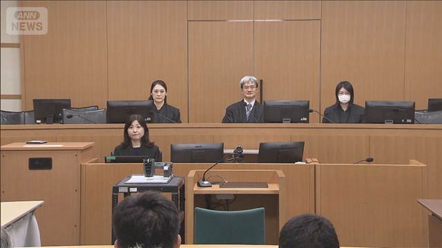 生後4カ月の息子殺害の起訴内容認める　母親の弁護側「産後うつだった」　千葉地裁