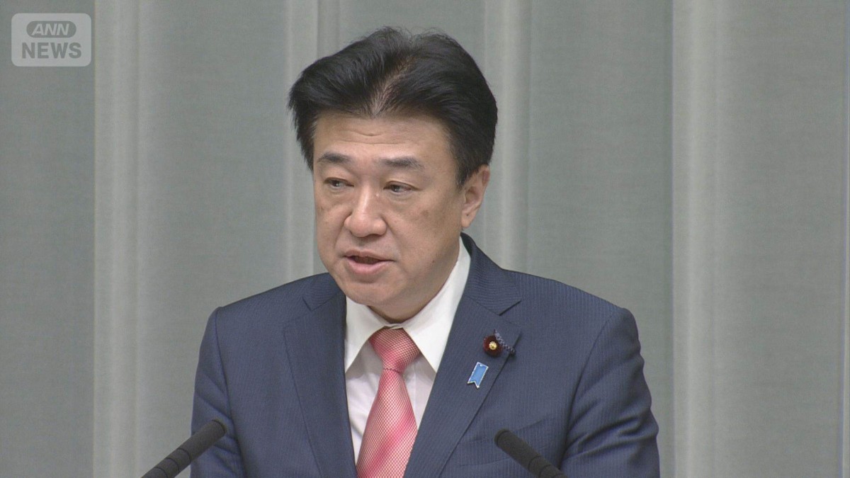 木原官房長官「自由や人権が中国でも保障を」　天安門事件から37年