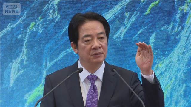 天安門事件から37年　台湾総統「中国は事件に向き合い和解と対話を」