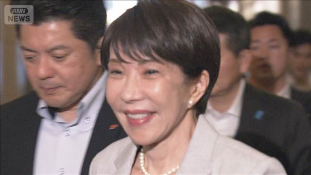 「比例45減」高市総理が自民幹事長に指示