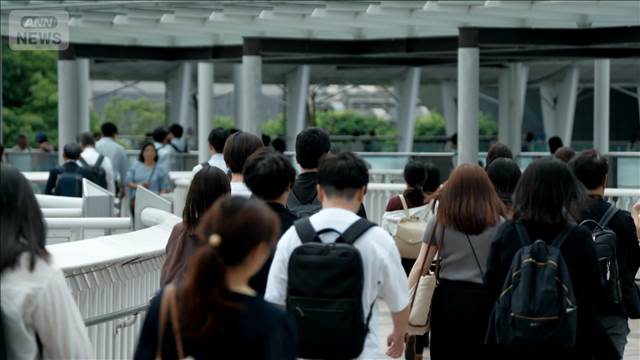 4月の実質賃金は1.9％増　現金給与の総額は31万2425円　厚労省