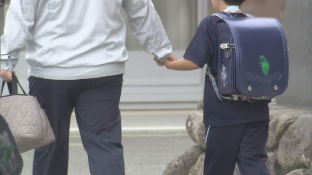 クマ4人襲い逃走中 小学校再開 不安の声も 福島