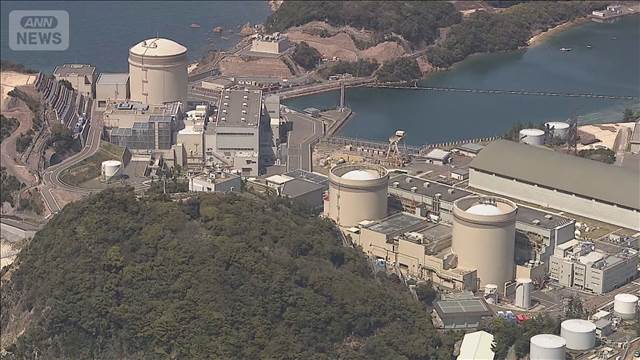 原発建て替えで国が数値目標　2040年代までに最大5基