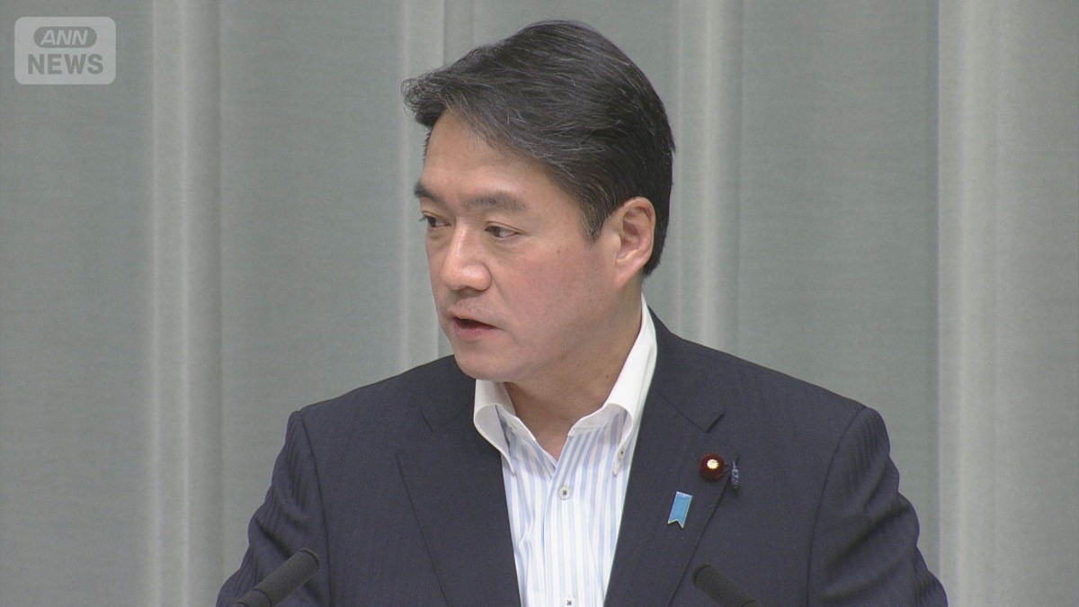 習国家主席の訪朝「重大な関心持ち情報収集」