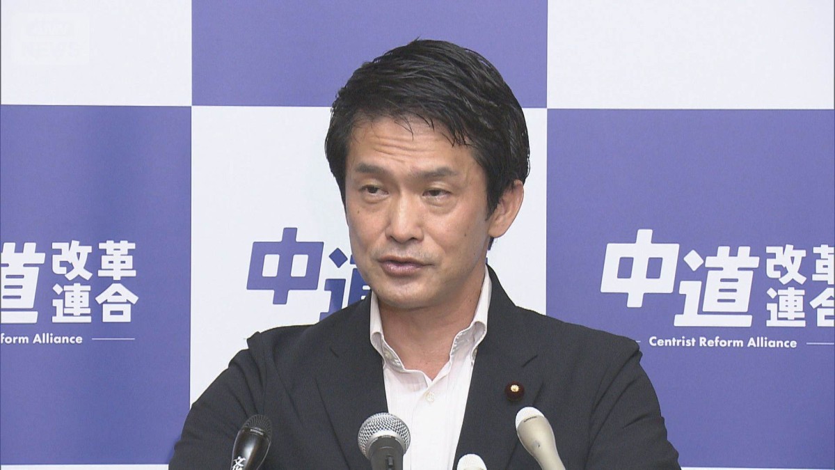 中道・小川代表「納得している国民ほとんどいない」