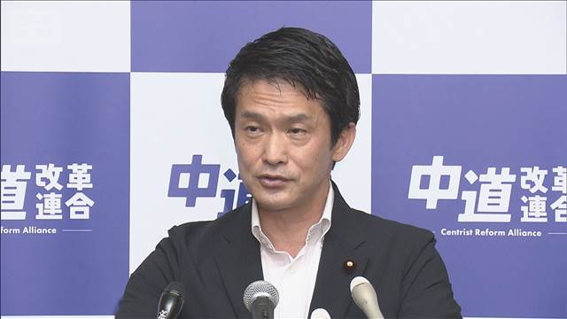 中道・小川代表「納得している国民ほとんどいない」